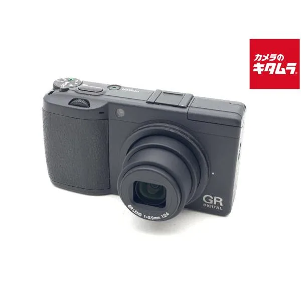 【中古】 【並品】 リコー GR DIGITAL II