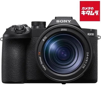ソニー Cyber-shot DSC-RX10M5 デジタルカメラ デジカメ 高倍率ズームレンズ 一体型 コンデジ 超望遠 24-600mm 4K動画 《納期約2−3週間》