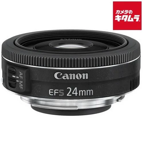 キヤノン EF-S24mm F2.8 STM 《納期約2ヶ月》