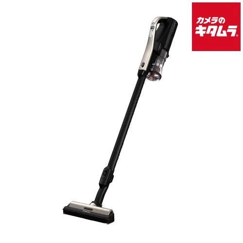 日立 自走式 スティック型 コードレス 掃除機 ラクかるスティック PV-BL2H-N シャンパンゴールド 軽量 クリーナー 自走式 充電式 新生活
