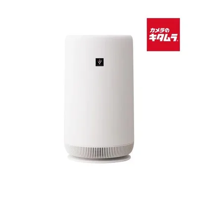 シャープ プラズマクラスター7000 空気清浄機 FU-SC01-W ホワイト 花粉対策 ハウスダスト 脱臭 コンパクト 一人暮らし 寝室 新生活 送料無料
