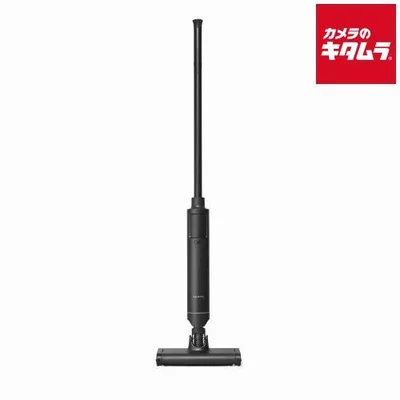 バルミューダ BALMUDA The Cleaner Lite C02A-BK ブラック ハンディ 掃除機 ホバー式 クリーナー 新生活 送料無料