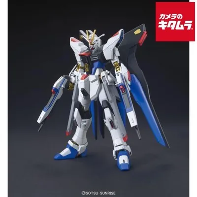 バンダイスピリッツ BANDAI SPIRITS 機動戦士ガンダムSEED DESTINY HGCE 201 1/144 ストライクフリーダムガンダム