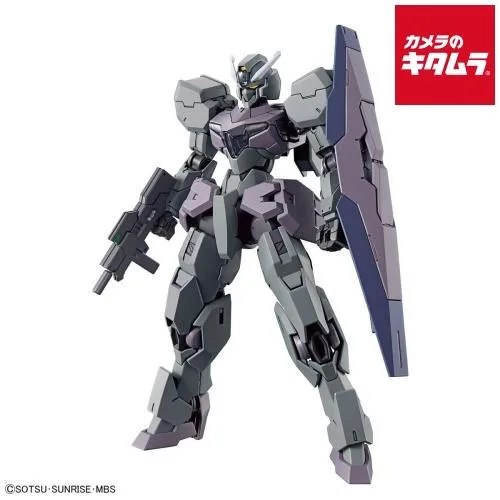 バンダイスピリッツ BANDAI SPIRITS 機動戦士ガンダム 水星の魔女 HG 1/144 ガンヴォルヴァ