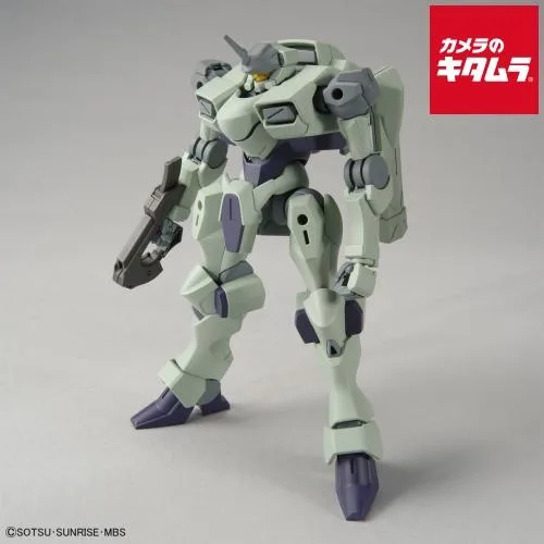 バンダイスピリッツ BANDAI SPIRITS 機動戦士ガンダム 水星の魔女 HG 1/144 ザウォート