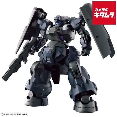 バンダイスピリッツ BANDAI SPIRITS 機動戦士ガンダム 水星の魔女 HG 1/144 ディランザソル