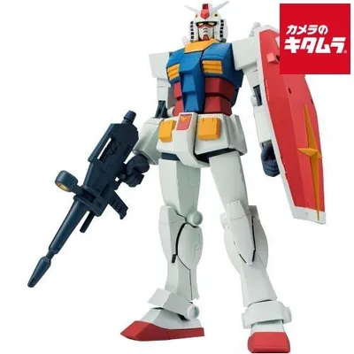 バンダイ ROBOT魂 SIDE MS RX-78-2 ガンダム ver. A.N.I.M.E.