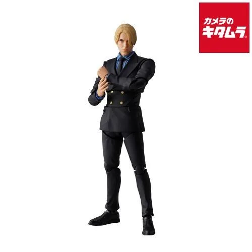 バンダイ S.H.Figuarts サンジ(A Netflix Series: ONE PIECE)