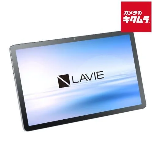 NEC エヌイーシー 10.1型 タブレットPC LAVIE Tab PC-T1055KAS ルナグレー /Helio G85/メモリ 4GB/ストレージ 128GB