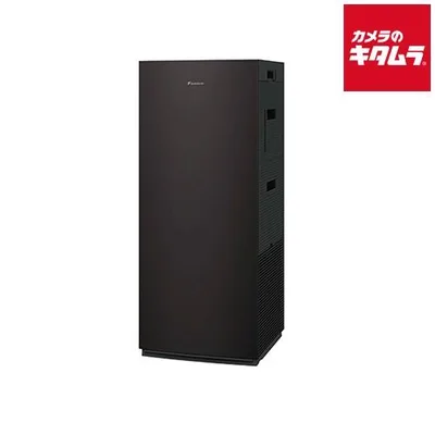 ダイキン 加湿ストリーマ空気清浄機 MCK706A-T タワー型ハイグレードタイプ ブラウン 花粉対策 ウイルス対策 ハウスダスト 脱臭 送料無料
