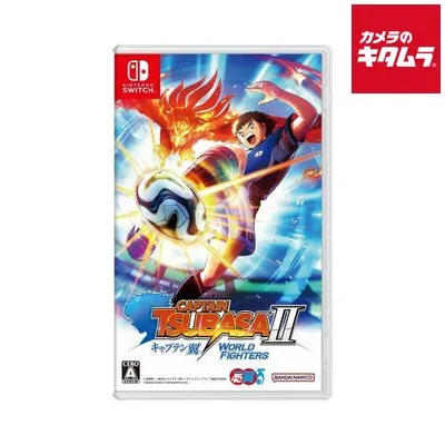 バンダイナムコエンターテインメント 【Switch】キャプテン翼2 WORLD FIGHTERS パッケージ版