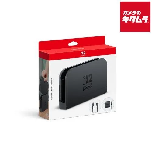 Nintendo 【Switch 2】 ドックセット