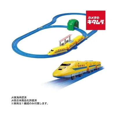 タカラトミー プラレール ドクターイエロー スタートレールセット