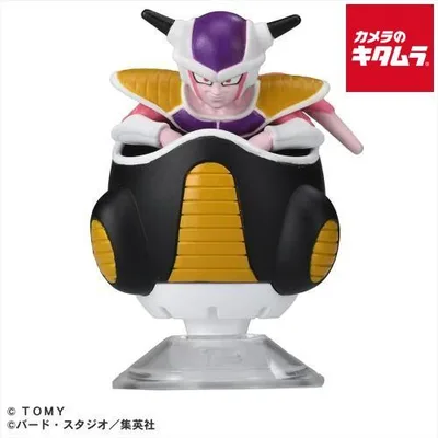 タカラトミー ドリームトミカ トミカ×ドラゴンボール フリーザの小型ポッド