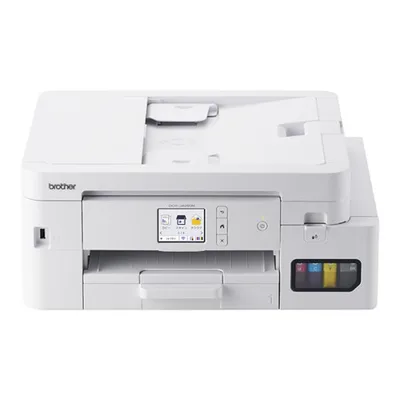 ブラザー プリンター PRIVIO プリビオ A4大容量インクジェット複合機 DCP-J4250N ホワイト brother