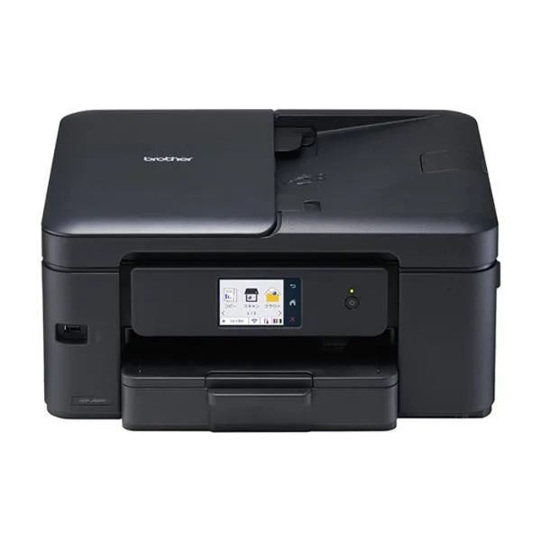 ブラザー プリンター PRIVIO プリビオ A4インクジェット複合機 DCP-J929N-B ブラック brother
