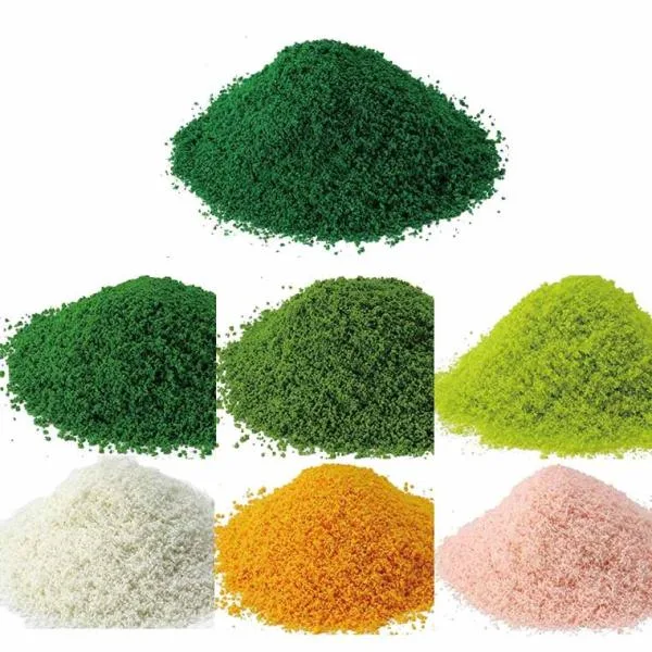 ジオラマスポンジ 30g 全7色 1袋入【ゆうパケット対応】
