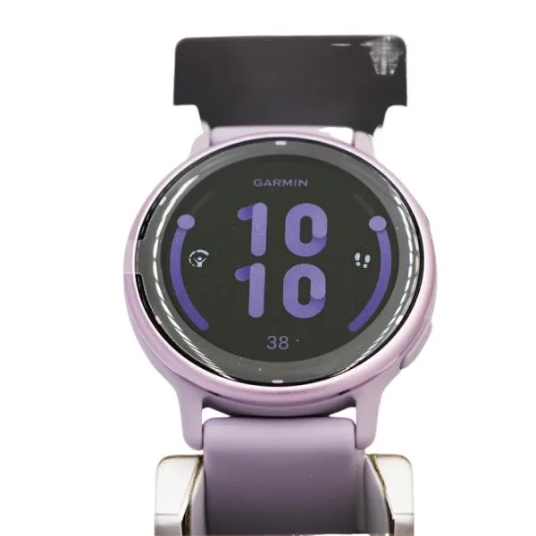 【国内正規品】ガーミン GARMIN vivoactive 5 GPS スマートウォッチ 010-02862-43 ORCHID/ORCHID MET