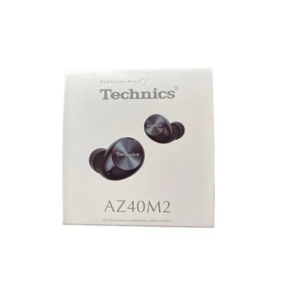 【保証付】【国内正規品】TechnicsワイヤレスイヤホンEAH-AZ40M2-K