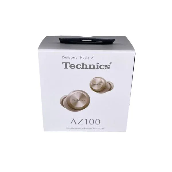 【保証付】【国内正規品】Technics イヤホン EAH-AZ100-N