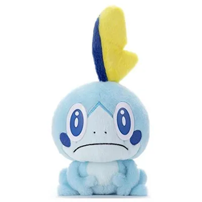 タカラトミーアーツ ポケットモンスター ポケモン キミにきめた ぬいぐるみ メッソン 高さ約23cm