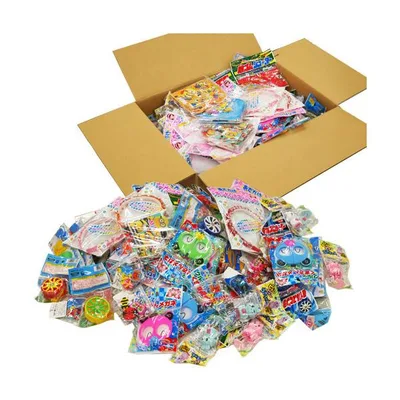子供会 景品 送料無料 景品向けおもちゃ 100個詰め合わせ 男女およそ半々
