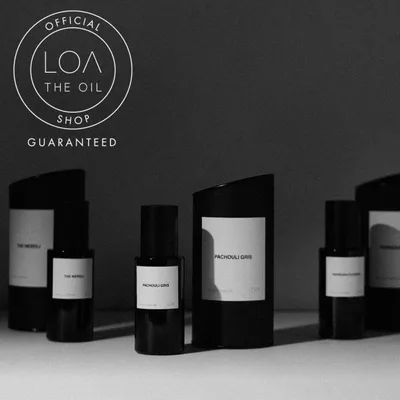 新発売♪ ロアザオイル パフュームオイル LOA THE OIL PARFUM 70ml ヘアオイル 香水 フレグランス ボディオイル マルチオイル ネロリ パチュリ グリ パリジャン