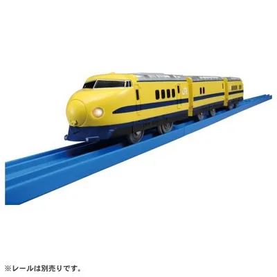 プラレール S-12 ライト付922形 ドクターイエローT3編成 おもちゃ こども 子供 男の子 電車 3歳
