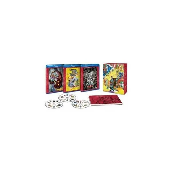モノノ怪+怪〜ayakashi〜化猫 Blu-ray BOX 【Blu-ray】