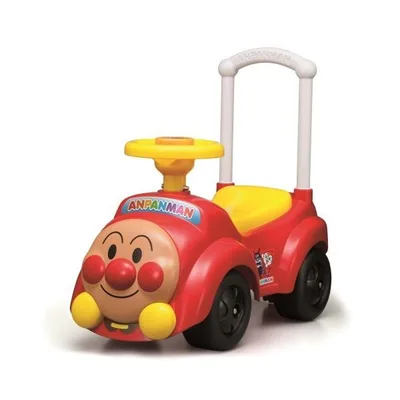 【ラッピング対象外】アンパンマン アンパンマンカー メロディ付き おもちゃ こども 子供 知育 勉強 1歳6ヶ月
