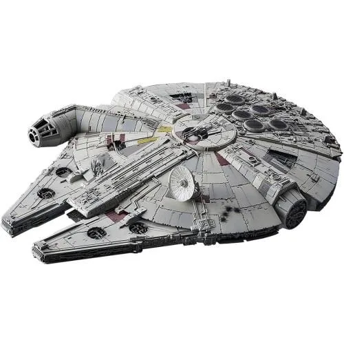 1/144 『スター・ウォーズ/スカイウォーカーの夜明け』 ミレニアム・ファルコン(スター・ウォーズ/スカイウォーカーの夜明け) (プラモデル....