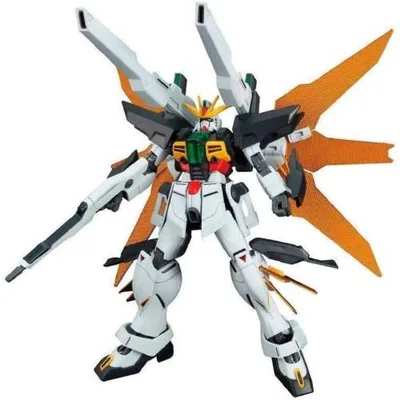 HGAW 機動新世紀ガンダムX GX-9901-DX ガンダムダブルエックス 1/144スケール プラモデル【再販】