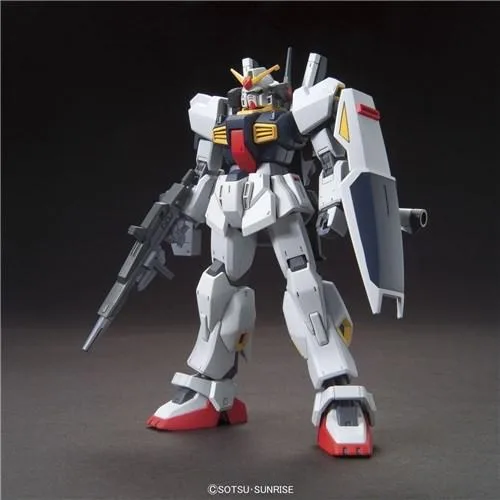 HGUC 機動戦士Zガンダム ガンダムMk-II (エゥーゴ仕様) 1/144スケール プラモデル【再販】