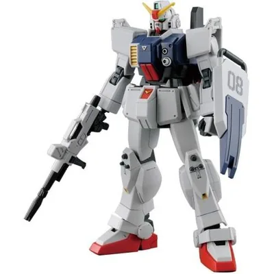 HGUC 機動戦士ガンダム 第08MS小隊 陸戦型ガンダム 1/144スケール プラモデル