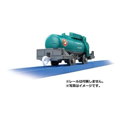 プラレール KF-09 タキ43000タンク車おもちゃ こども 子供 男の子 電車 3歳