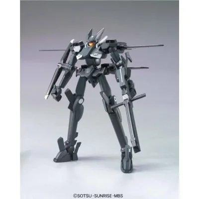 HG 機動戦士ガンダム00 グラハム専用ユニオンフラッグカスタム 1/144スケール プラモデル