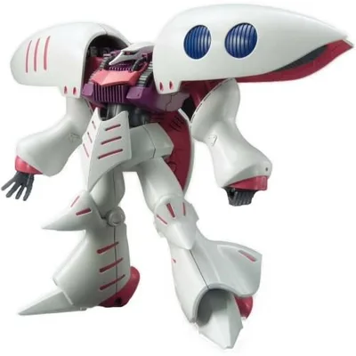 HGUC 機動戦士Zガンダム キュベレイ 1/144スケール プラモデル【再販】