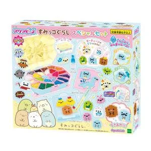 AQ-S86 アクアビーズ すみっコぐらしスペシャルセット ビーズ 水 簡単 かんたん 趣味 小物 手作り オリジナル グッズ....