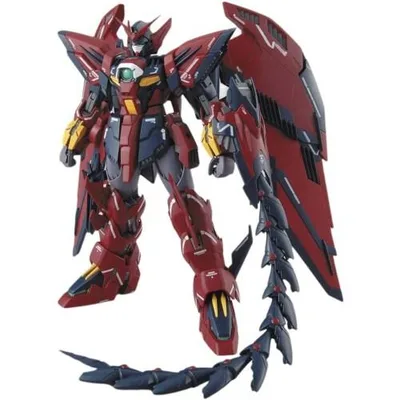 MG 新機動戦記ガンダムW Endless Waltz OZ-13MS ガンダムエピオン EW版 1/100スケール プラモデル