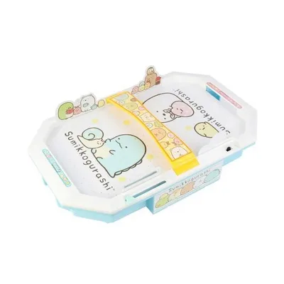 すみっコぐらし あたふた!?エアホッケーおもちゃ こども 子供 パーティ ゲーム 6歳