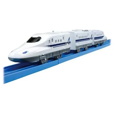 プラレール S-01 ライト付N700A新幹線おもちゃ こども 子供 男の子 電車 3歳