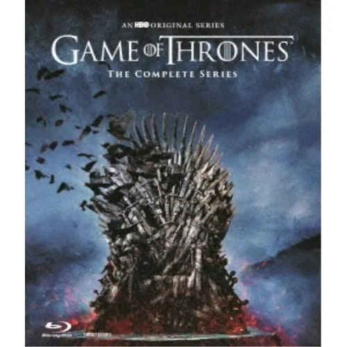 ゲーム・オブ・スローンズ <第一章〜最終章> ブルーレイ コンプリート・シリーズ《通常版》 【Blu-ray】