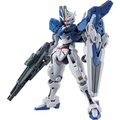 機動戦士ガンダム 水星の魔女 HG 1/144 ガンダムエアリアル(改修型)