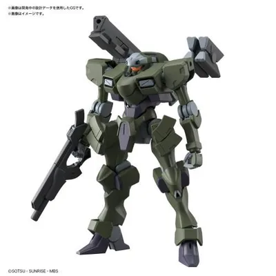 โมบิลสูทกันดั้มแม่มดแห่งเมอร์คิวรี HG 1/144 ซาวาร์ตเฮฟวี่