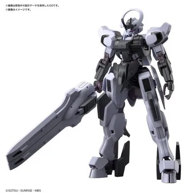 機動戦士ガンダム 水星の魔女 HG 1/144 ガンダムシュバルゼッテ