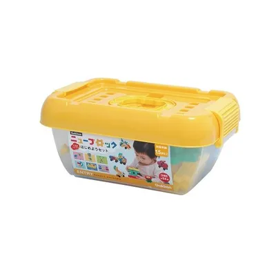 Gakkenニューブロック はじめようセットおもちゃ こども 子供 知育 勉強 1歳5ヶ月