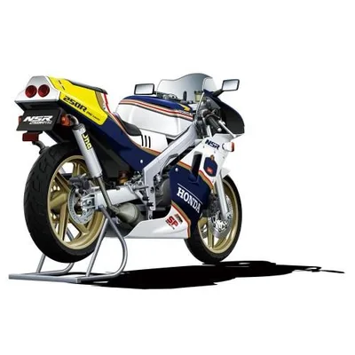 ザ☆バイク 1/12 ホンダ MC18 NSR250R SP カスタム ’88 (プラモデル)