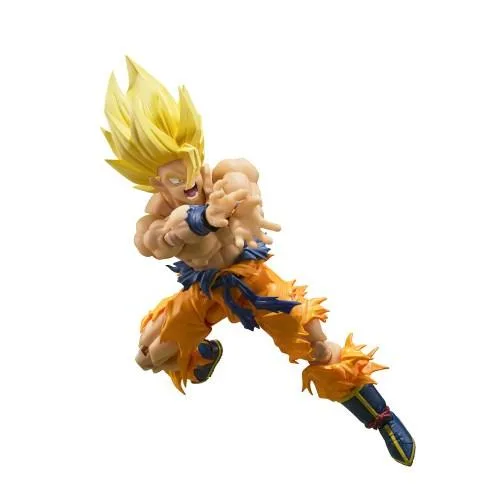 S.H.Figuarts 『ドラゴンボールZ』 スーパーサイヤ人孫悟空 -伝説のスーパーサイヤ人-【再販】