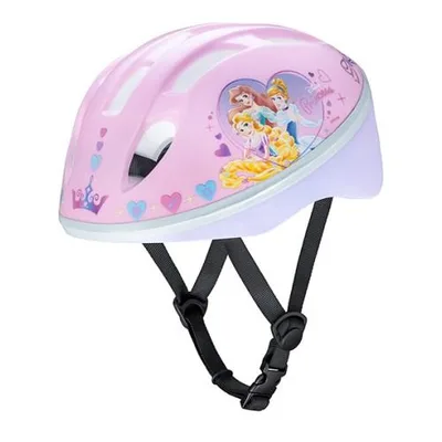 キッズヘルメットS ディズニープリンセスおもちゃ こども 子供 スポーツトイ 外遊び 4歳
