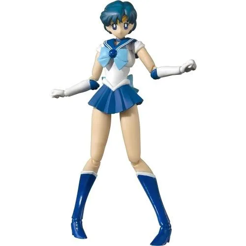 S.H.Figuarts 『美少女戦士セーラームーン』 セーラーマーキュリー-Animation Color Edition-(再販版)